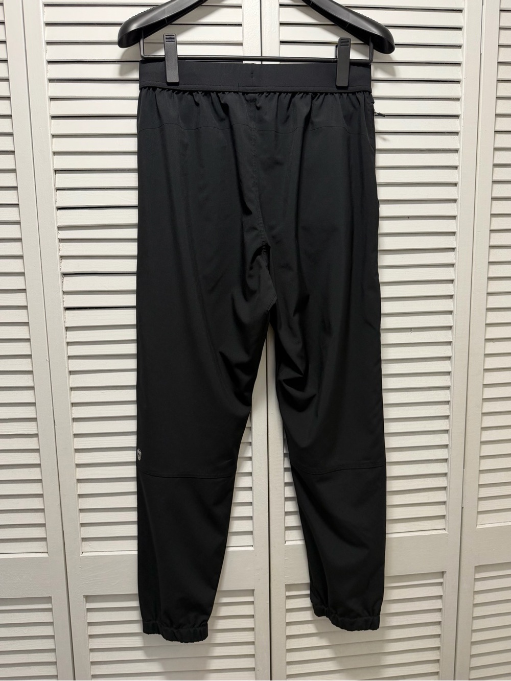 Gymreapers Performance Joggers Men's Large Black Athletic Training Pants - Picture 5 of 12